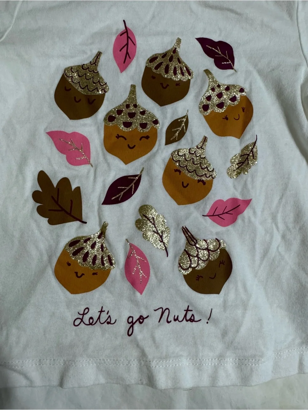 Carters soft white